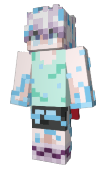 Minecraft скін по ніку MAFIAxD