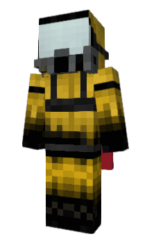Minecraft скін по ніку Pokegi