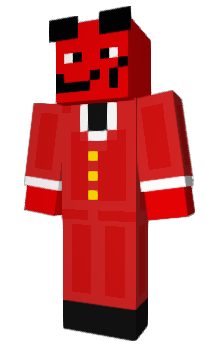 Minecraft skin _Klop_