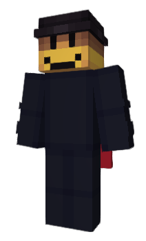 Minecraft скин по нику 31_