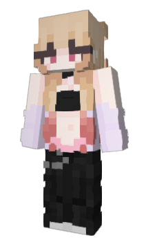 Minecraft skin ShadowN666