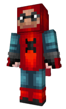 Minecraft skin TechGaming