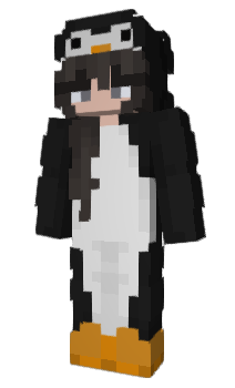 Minecraft skin BEBLO