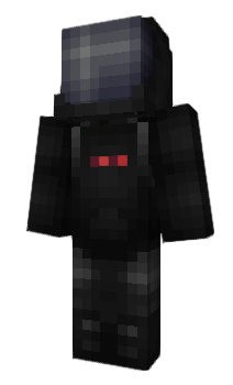 Minecraft skin Hasly