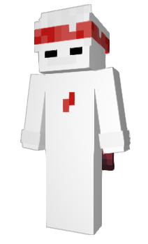 Minecraft скин по нику PhucMC