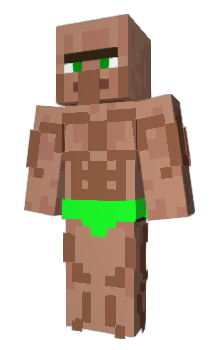 Minecraft skin ScaryGaming