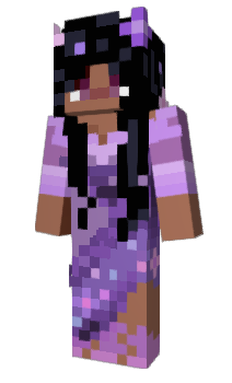Minecraft скин по нику ScaryGaming