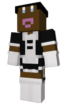 Minecraft скін по ніку __Zoni__