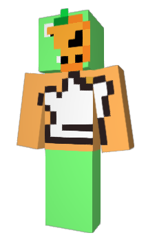 Minecraft скин по нику impact_OvO
