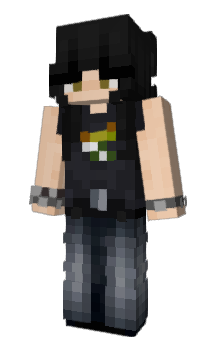 Minecraft скин по нику ent0urag3