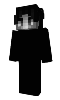 Minecraft skin xcvyz