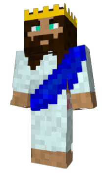 Minecraft скин по нику Dix_Fix