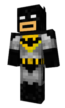 Minecraft skin SpanishGangsta