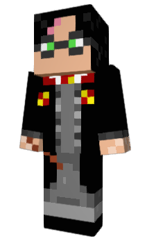 Minecraft skin Amon2009