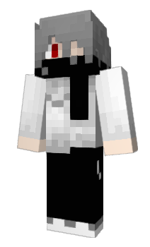 Minecraft скин по нику Feimo