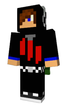 Minecraft skin DIMOLL