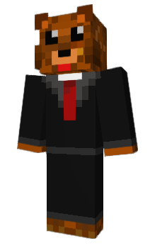 Minecraft скин по нику In8