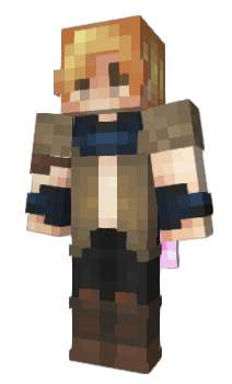 Minecraft skin Stylec