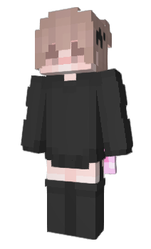 Minecraft скин по нику CrossINEON