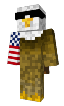 Minecraft skin Robking29