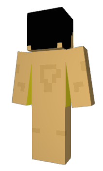 Minecraft skin gohoj