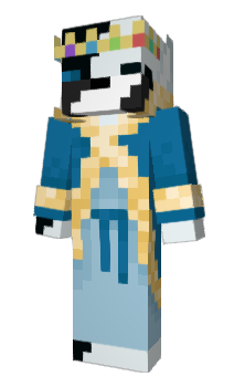 Minecraft скин по нику 0NightSword