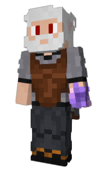 Minecraft скін по ніку Mafiozy42