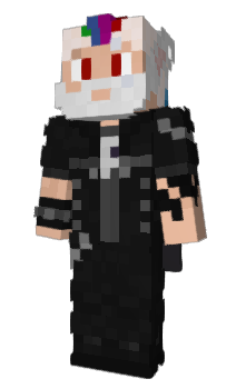 Minecraft скін по ніку Mafiozy42