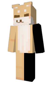Minecraft скин по нику Sakiss