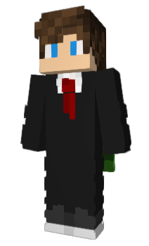 Minecraft skin _CATAH_