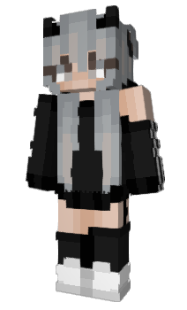 Minecraft skin aleilws