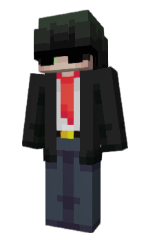 Minecraft скін по ніку sdcvb