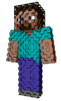 Minecraft скин по нику Xerxxx