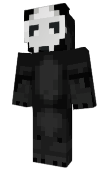 Minecraft skin puroooo