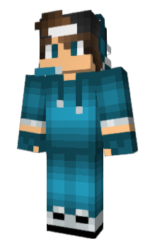 Minecraft скін по ніку Zero_Craft