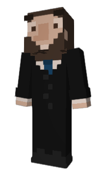 Minecraft skin z0eoe