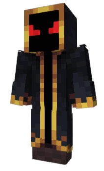 Minecraft skin Fr20