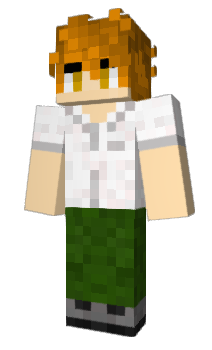 Minecraft скин по нику Oneson