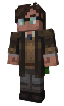 Minecraft скин по нику Chief_Setts