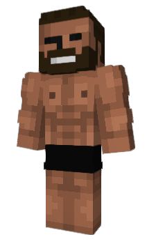Minecraft skin N1nn