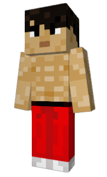 Minecraft скин по нику Bezes