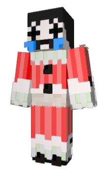 Minecraft skin rolac