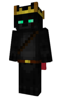 Minecraft скин по нику Spookhe