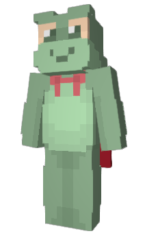 Minecraft skin cozymozy