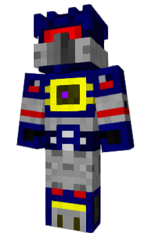 Minecraft skin oneplusone