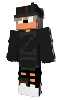 Minecraft skin jamesSp