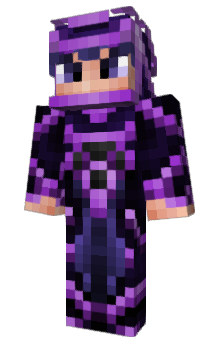 Minecraft skin RendeZ