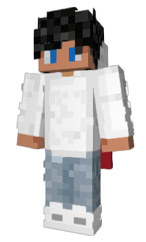 Minecraft skin JustSmit