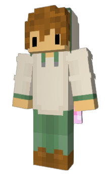 Minecraft скин по нику ItsFrizy