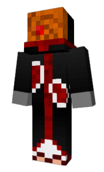 Minecraft скин по нику Mikogat